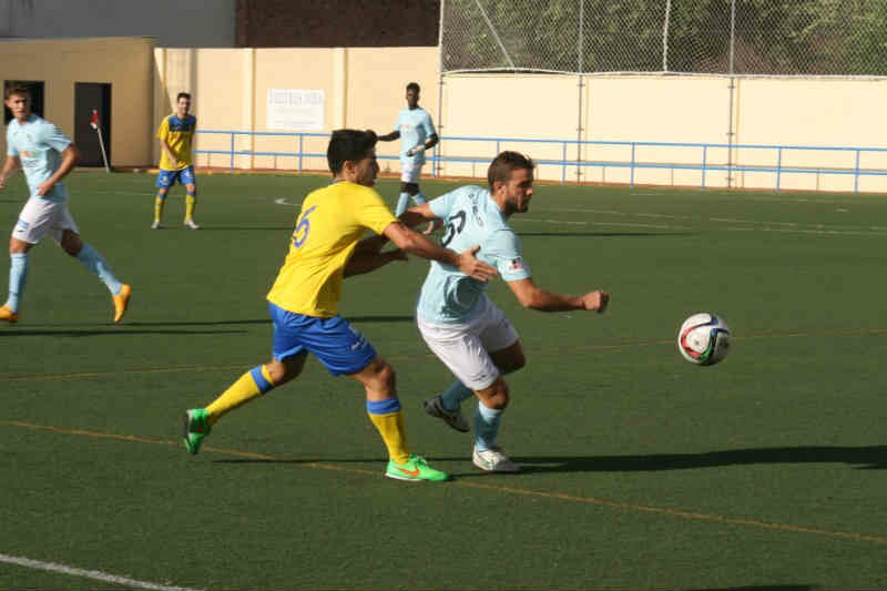Tercer triunfo consecutivo y cuarto puesto
