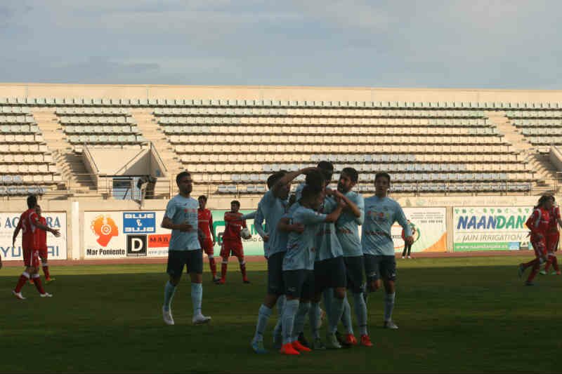 Fútbol y por fin goles