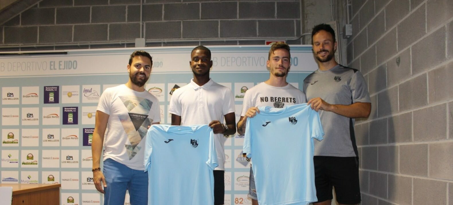 El equipo juvenil del CD El Ejido se refuerza para la próxima temporada