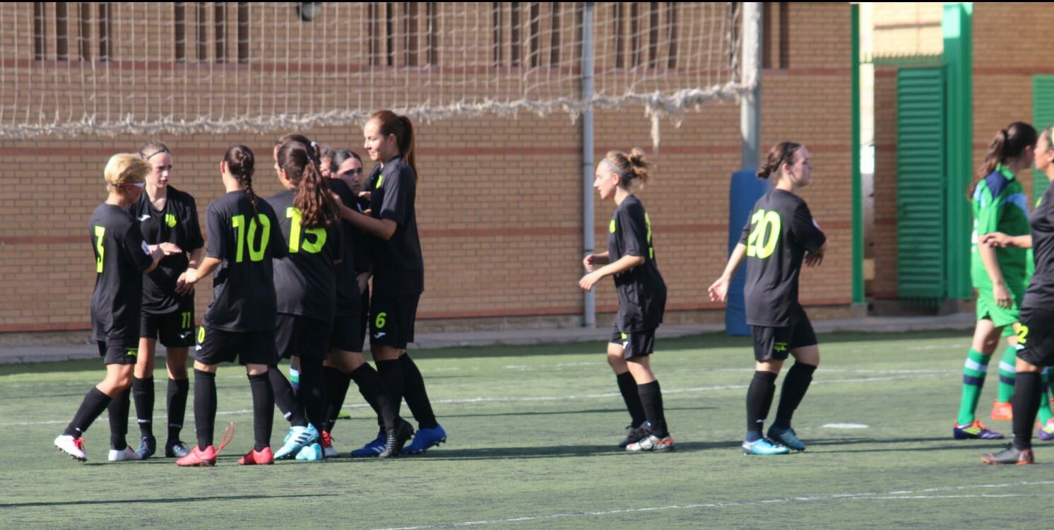 El fútbol femenino se marcha de vacaciones como cuarto clasificado