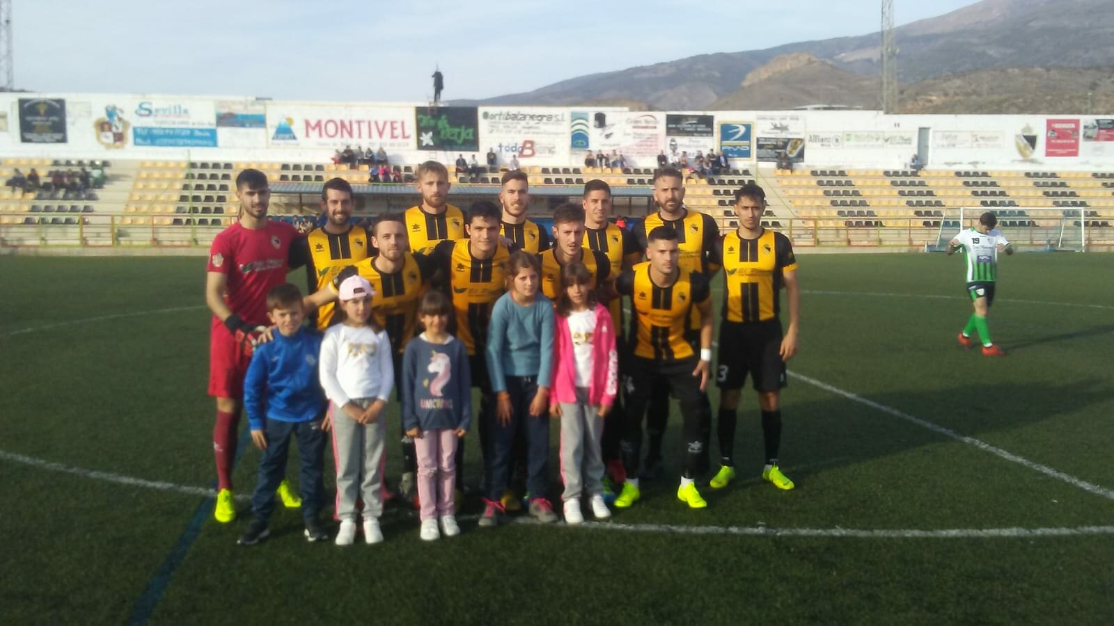 El Berja CF adelanta su partido al sábado frente al Adra Milenaria