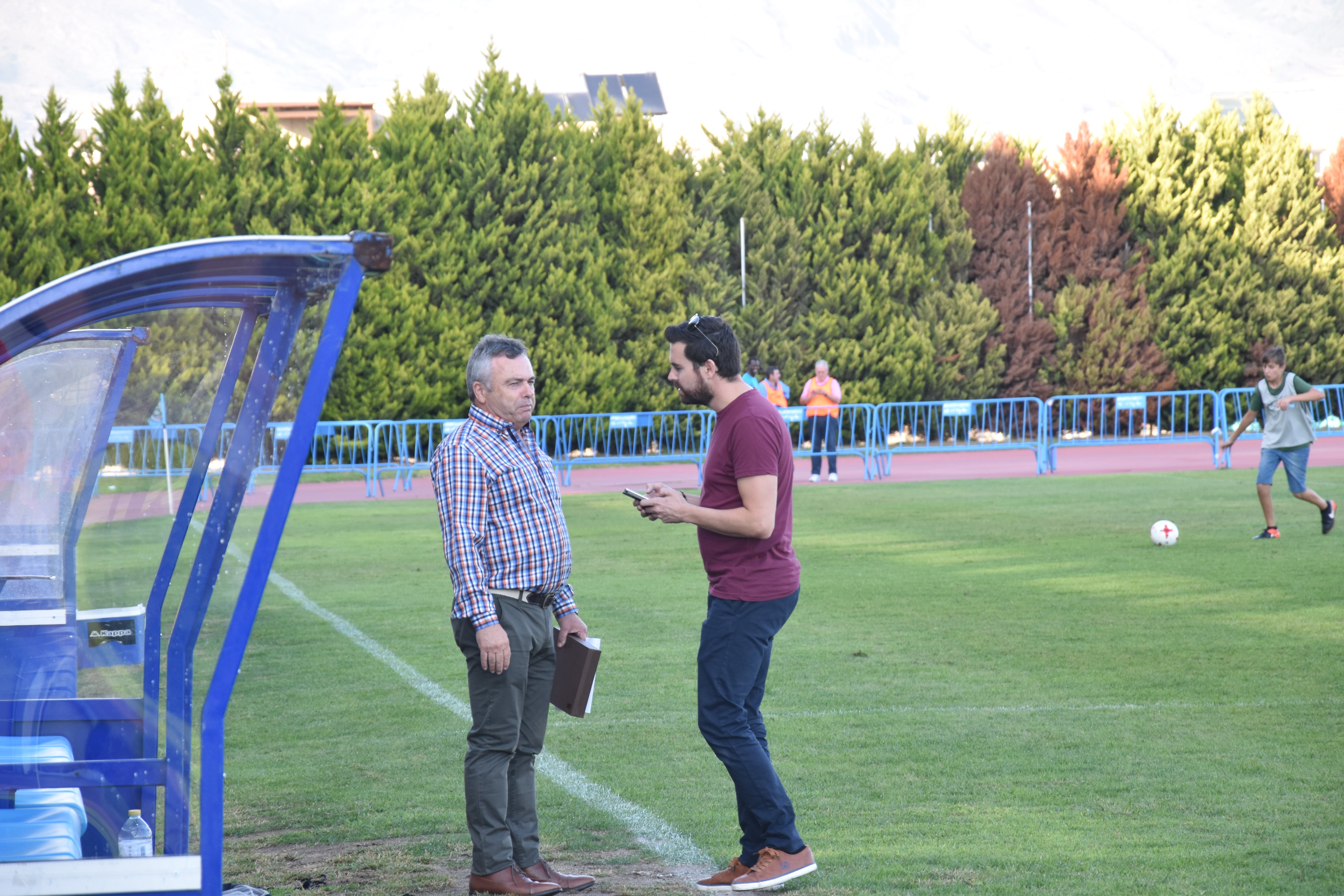 Mensaje del Director General del CD El Ejido a la afición