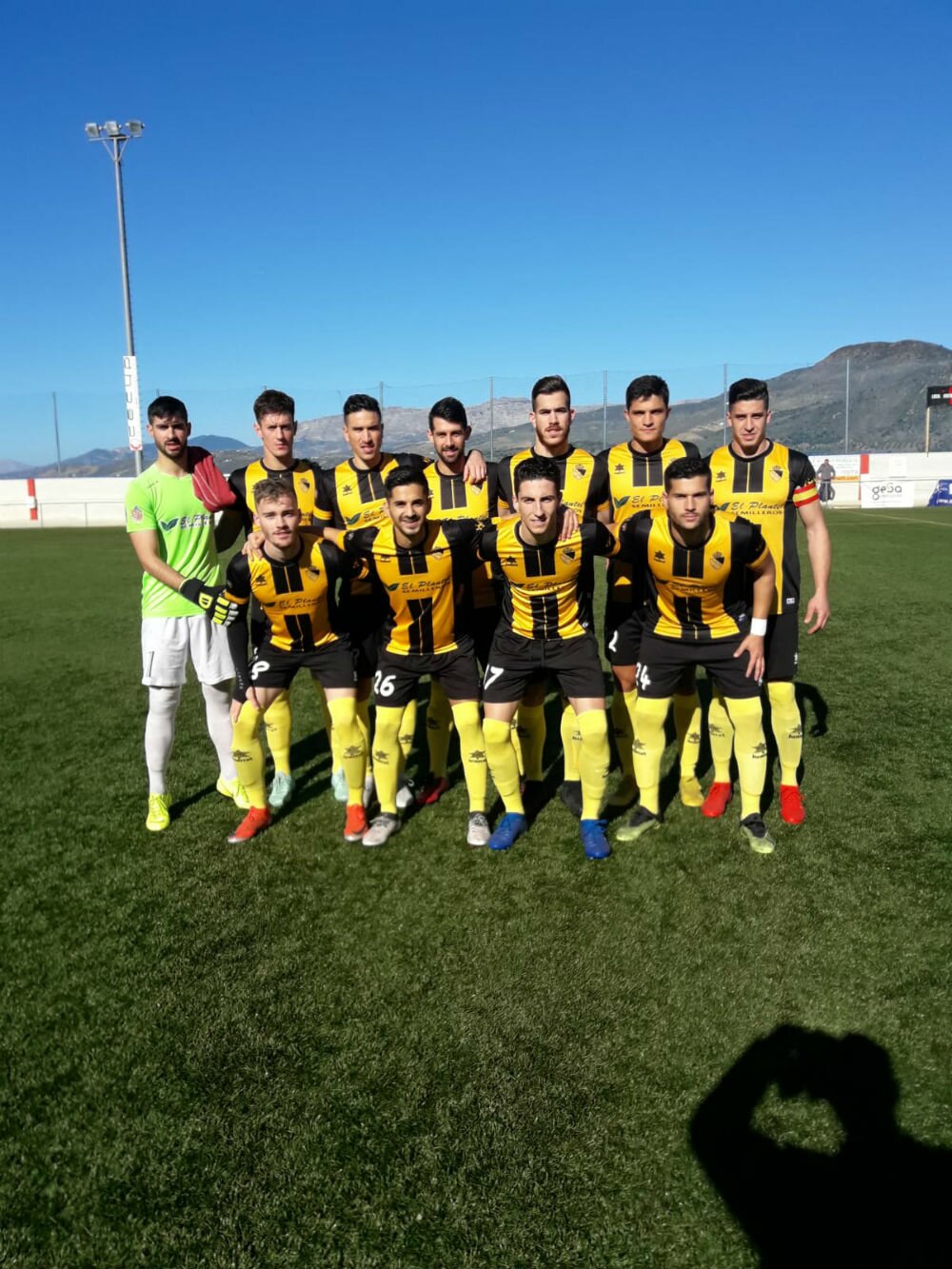 El Berja CF a por todas este domingo frente al Begíjar para repetir su mejor momento de la temporada