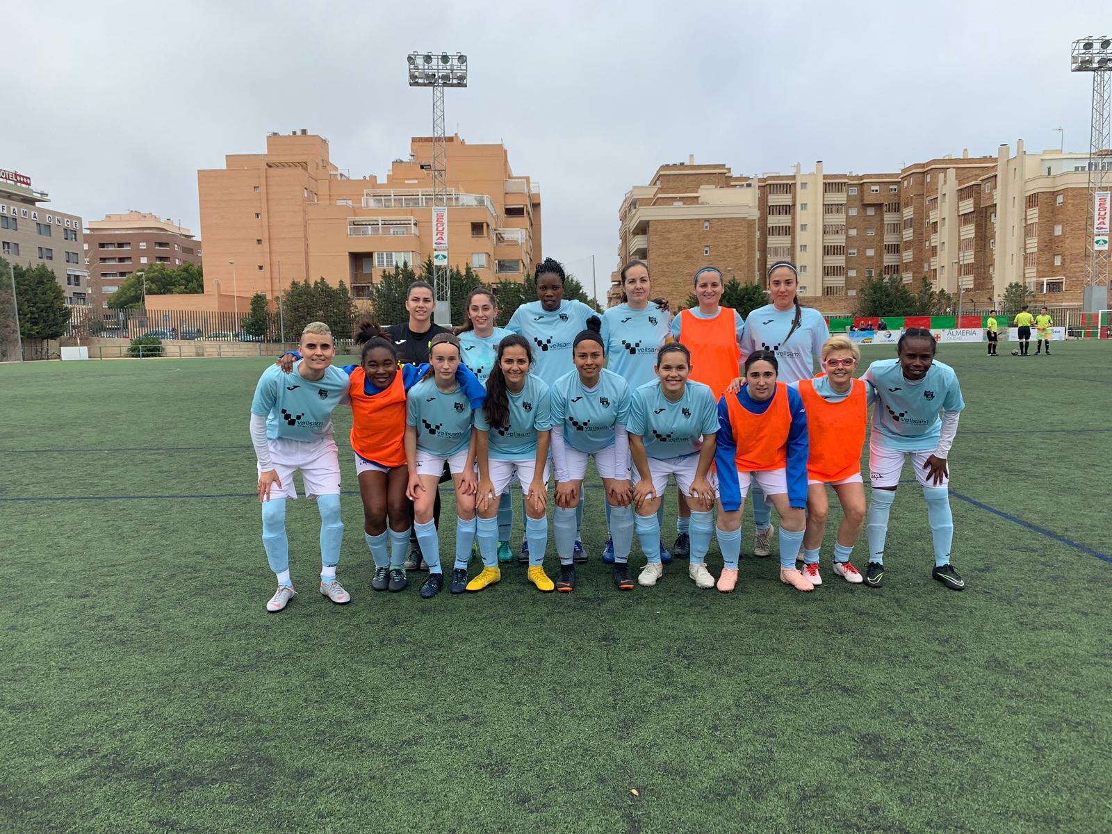 El femenino recibe la visita del Estudiantes B con la tercera posición ya asegurada