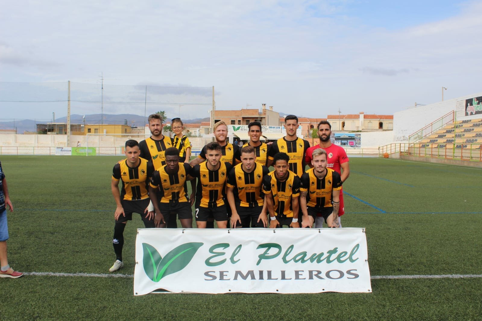 El Berja CF tiene otra gran oportunidad frente al CD Villanueva de seguir creciendo en la competición