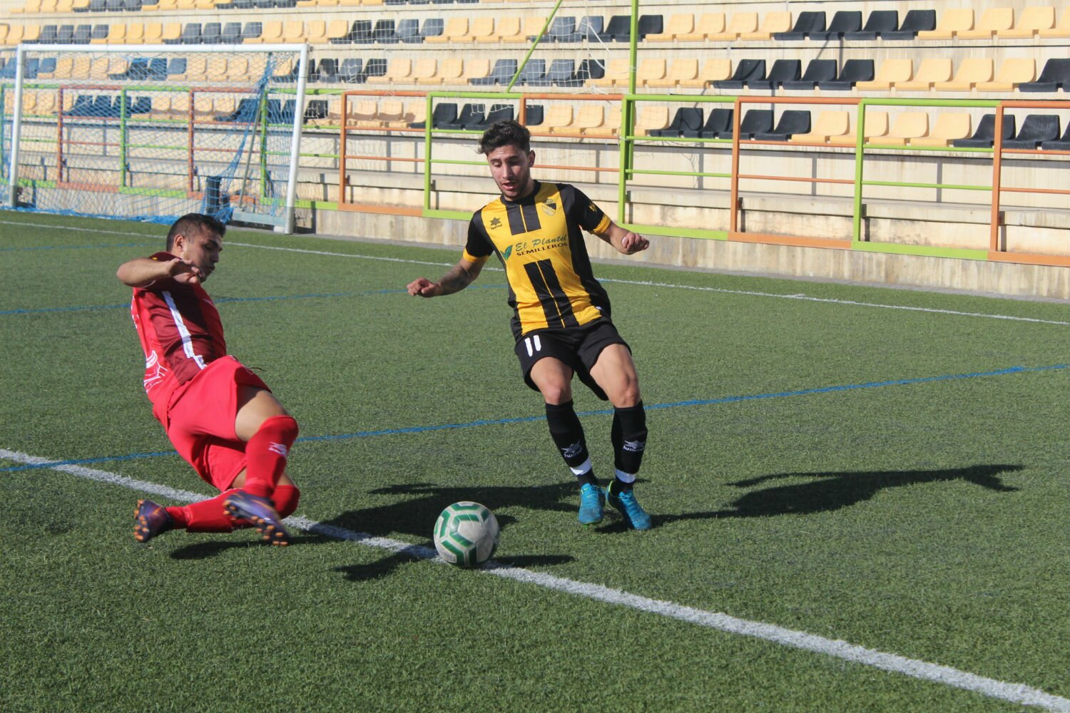 El Berja CF a por su tercer triunfo consecutivo este domingo en el mejor momento de la temporada