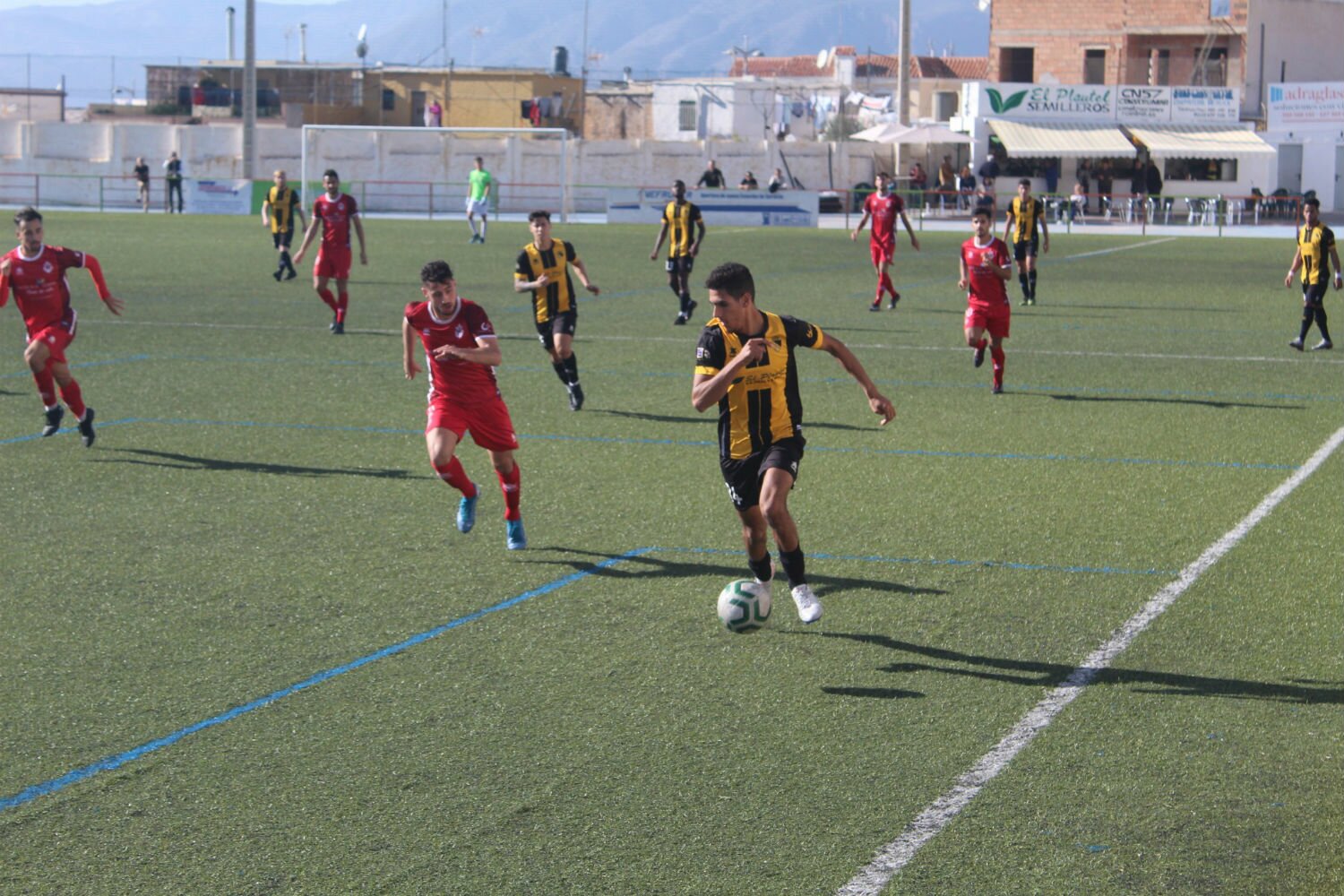 El Berja CF vuelve a la liga para iniciar la segunda vuelta convencido de sus posibilidades frente al FC Cubillas