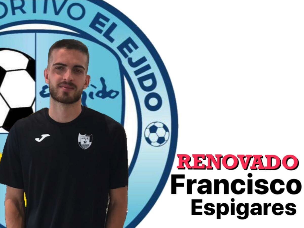 Francisco Espigares dirigirá al Benjamín de Tercera Andaluza