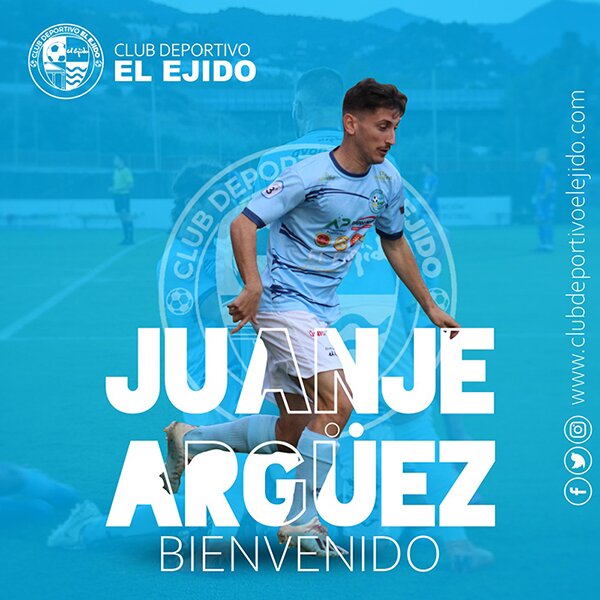 Juanje volverá a galopar por la banda celeste la próxima temporada