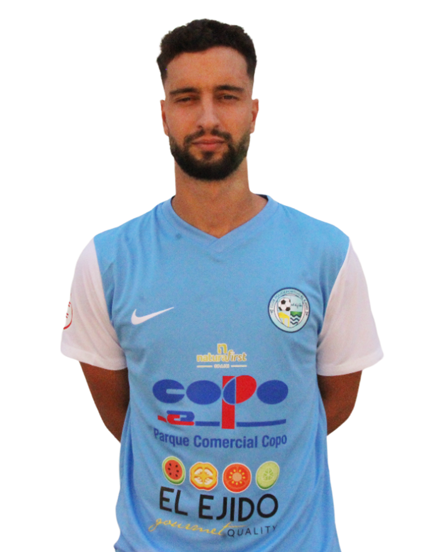 Cristian Moreno