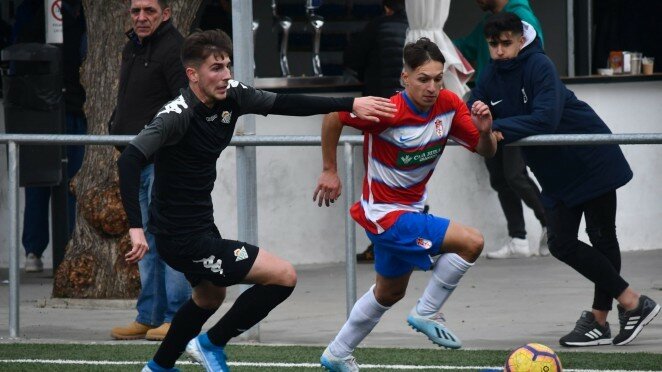 El CD El Ejido incorpora al extremo Bryan Zaragoza