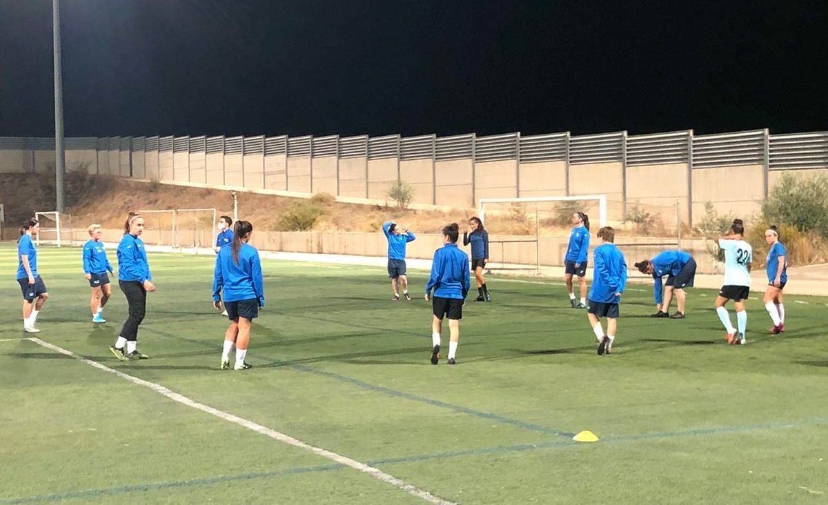 Aplazado el inicio de competición del Femenino
