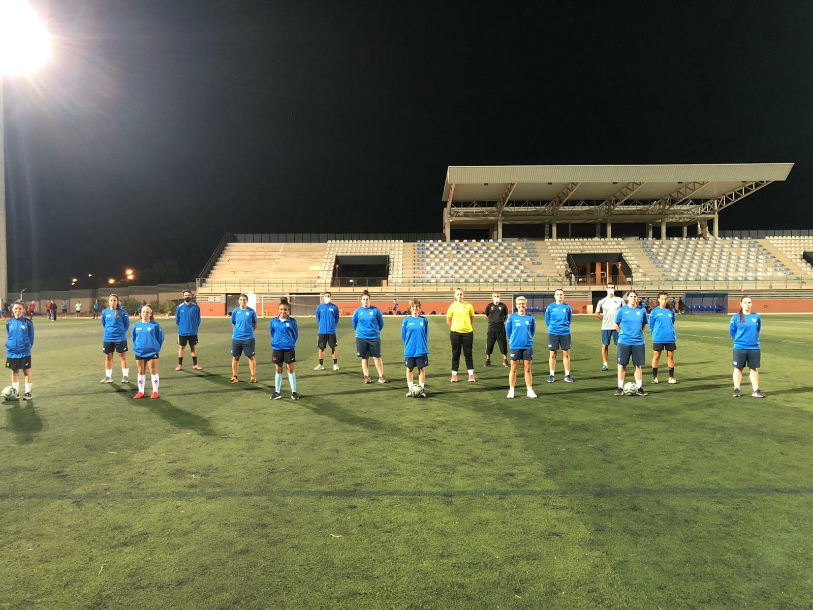 El CD El Ejido Femenino arranca la Liga ante La UD Almería