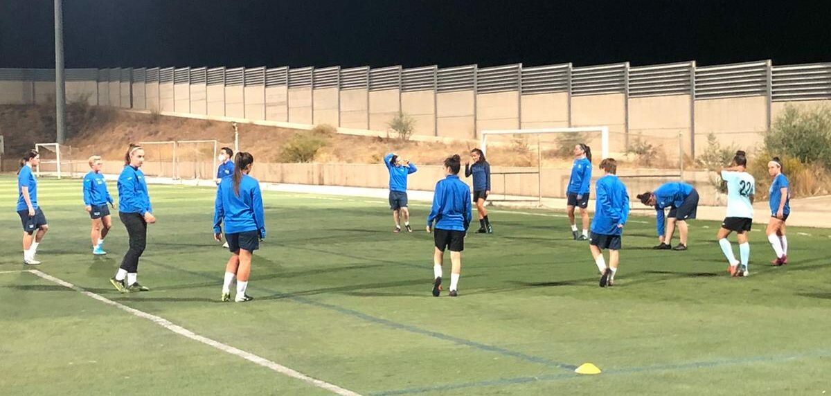 El Femenino recibe este domingo a Roquetas B