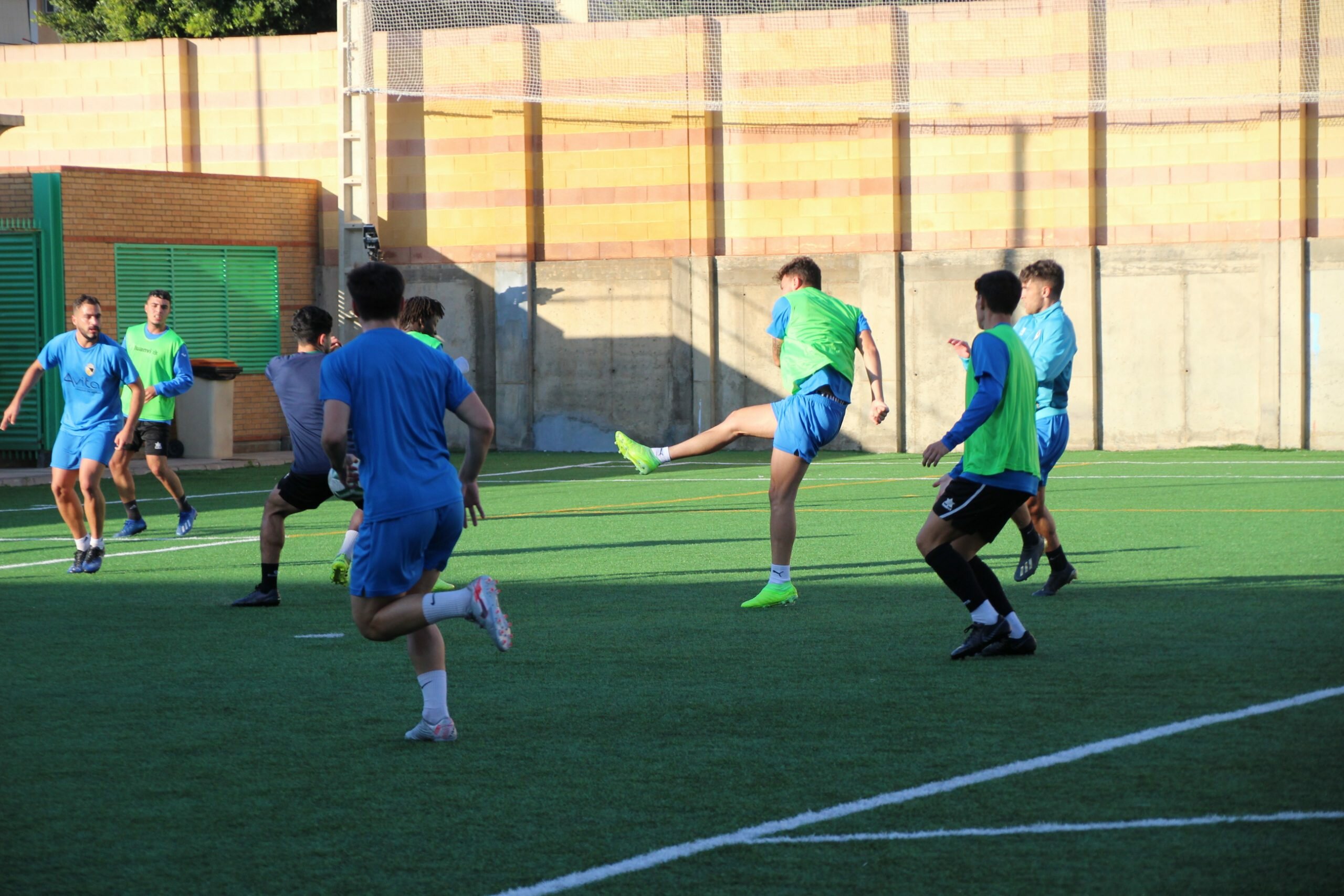 Derbi provincial para acabar el año