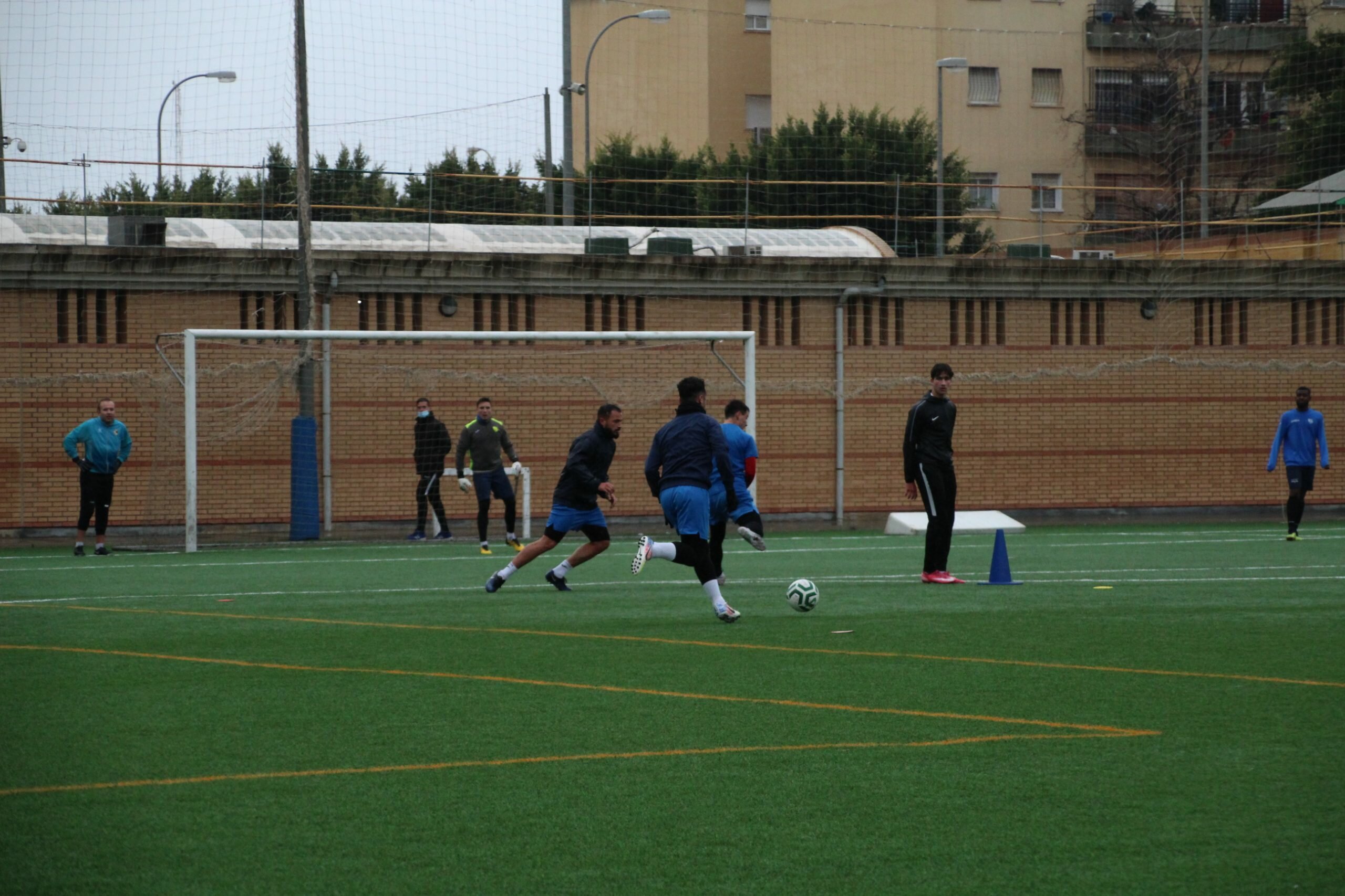 El Berja CF arranca la segunda vuelta este domingo