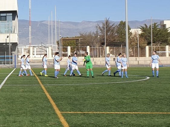 El sénior femenino se impone a domicilio a Roquetas B