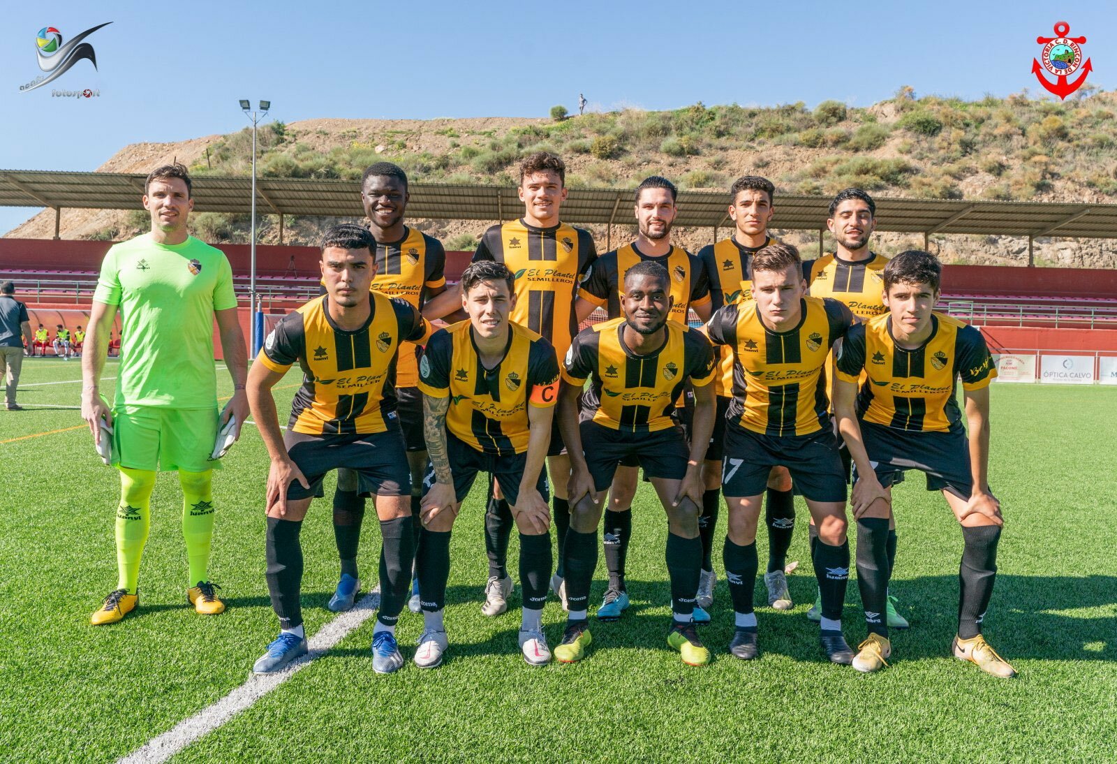 Un penalti en el descuento priva al Berja de puntuar frente al Rincón