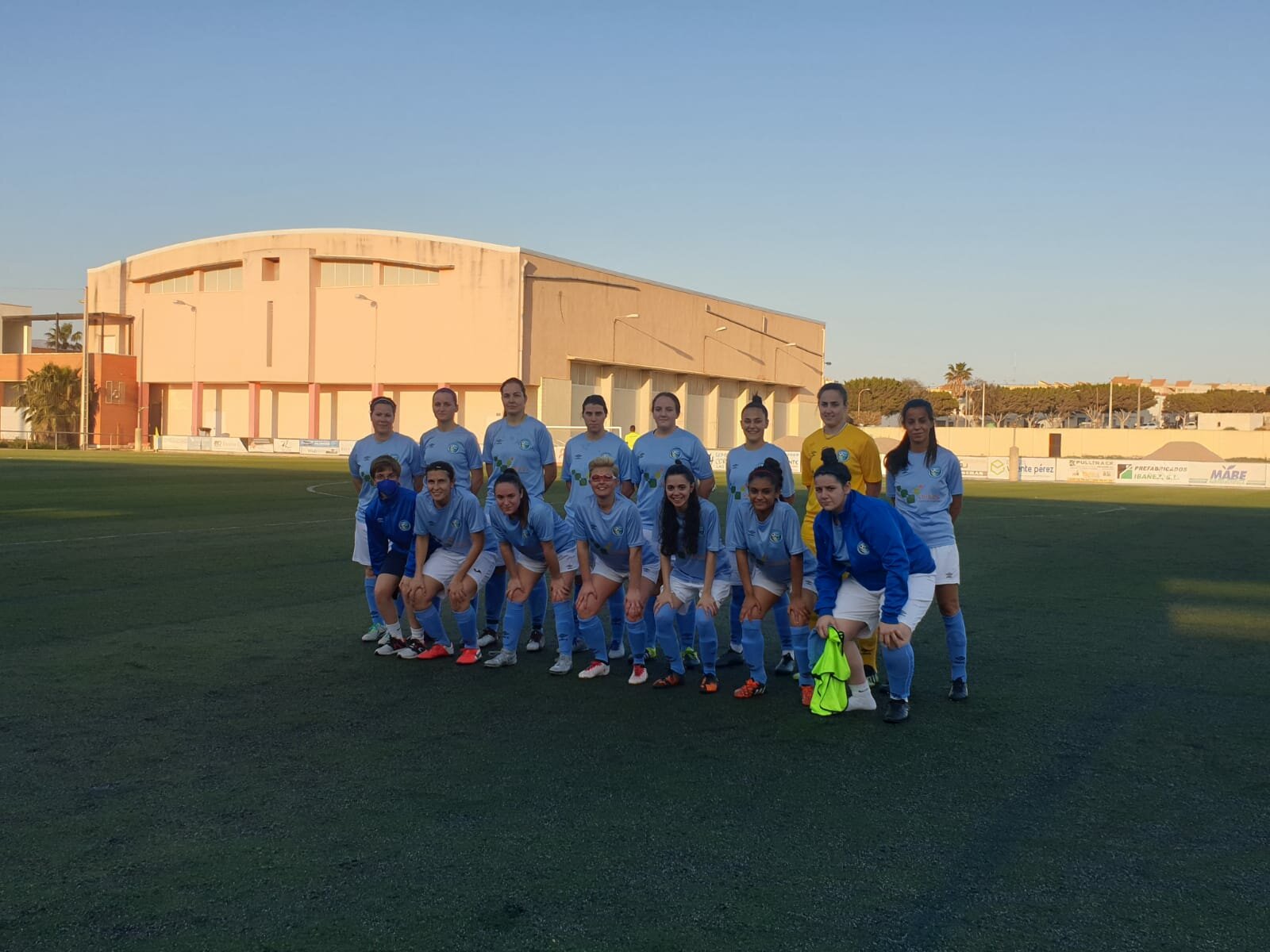 El Sénior Femenino descansa este fin de semana