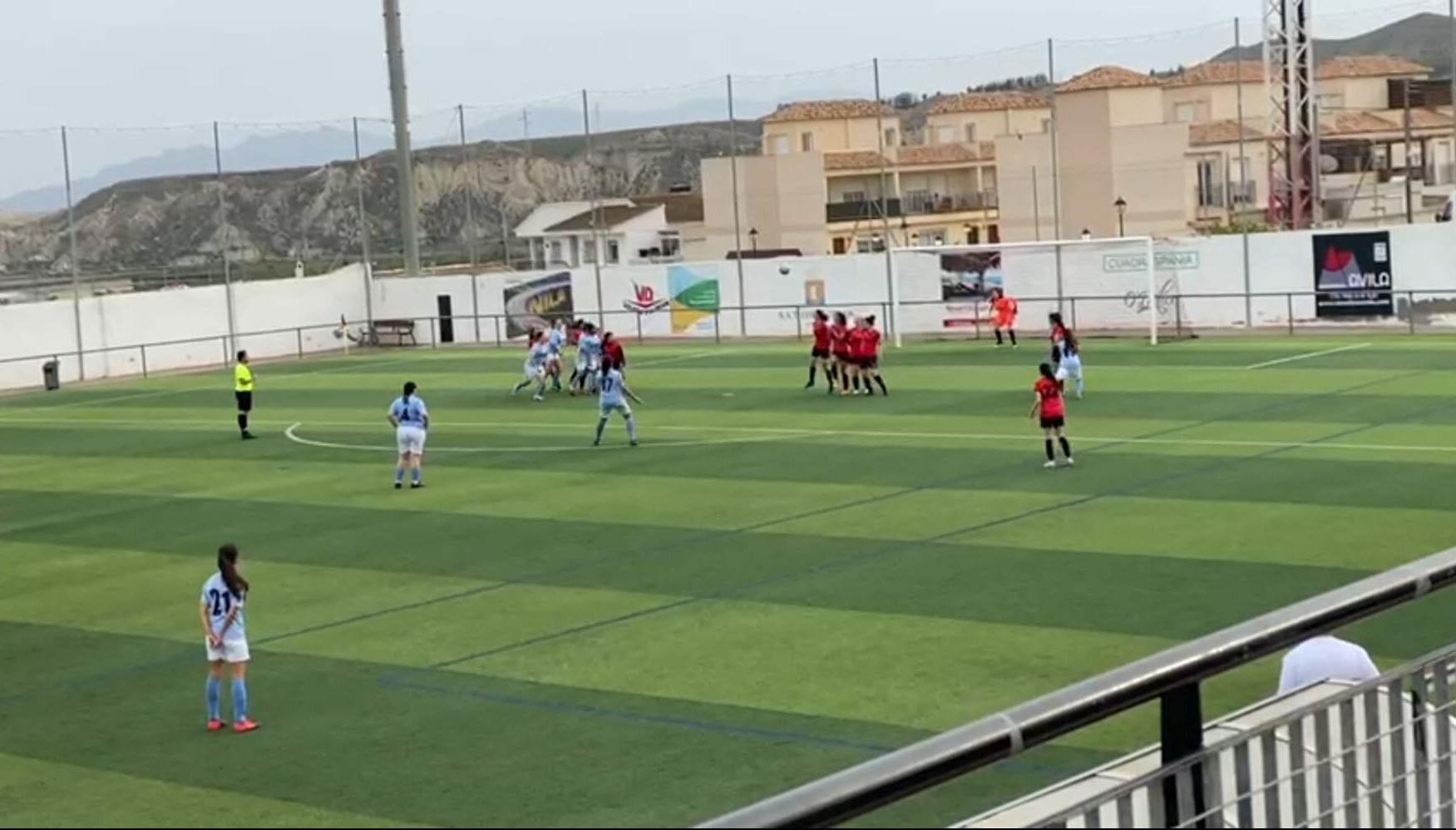 El Sénior Femenino se impone a domicilio al Cuevas