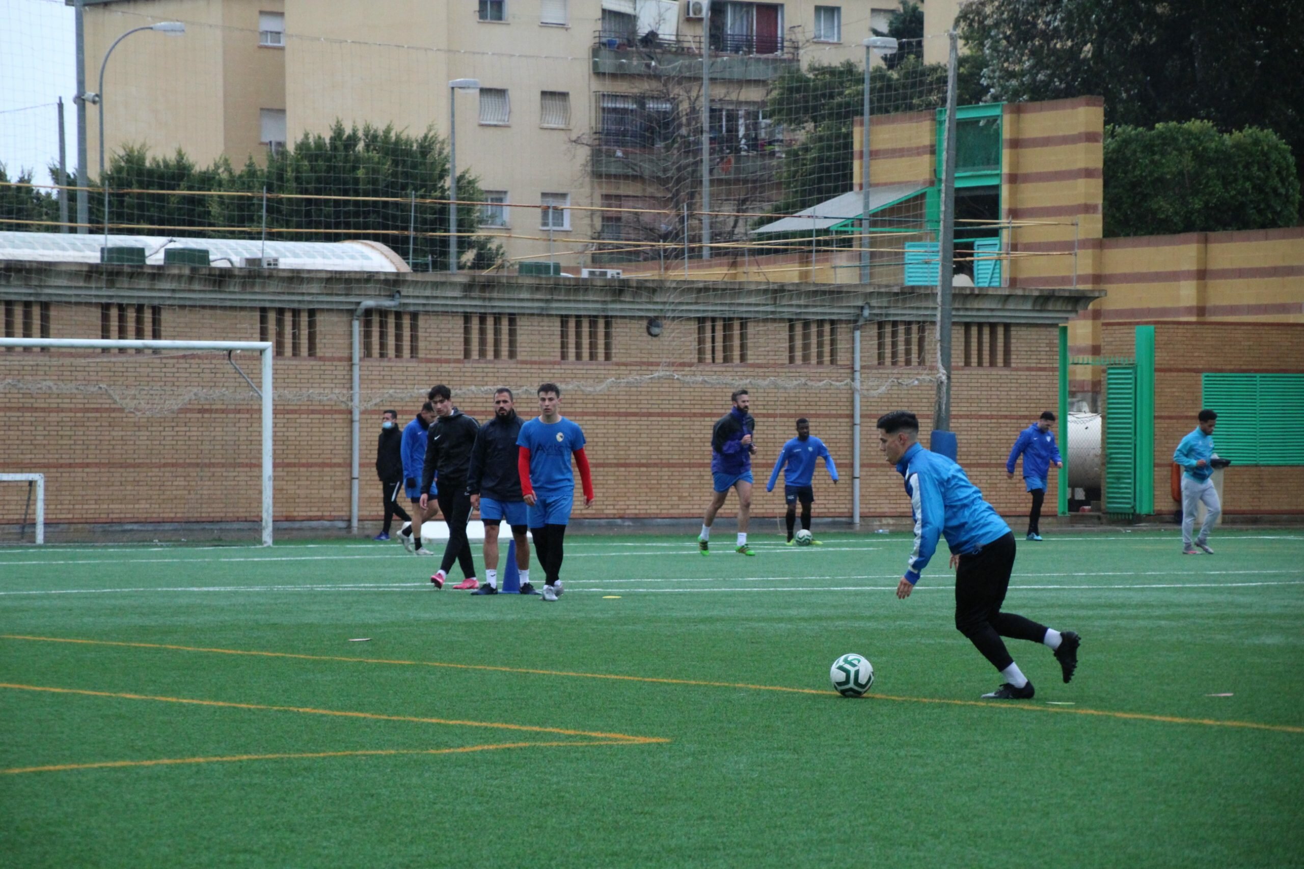 El Berja CF arrancará la lucha por la permanencia el 21 de marzo