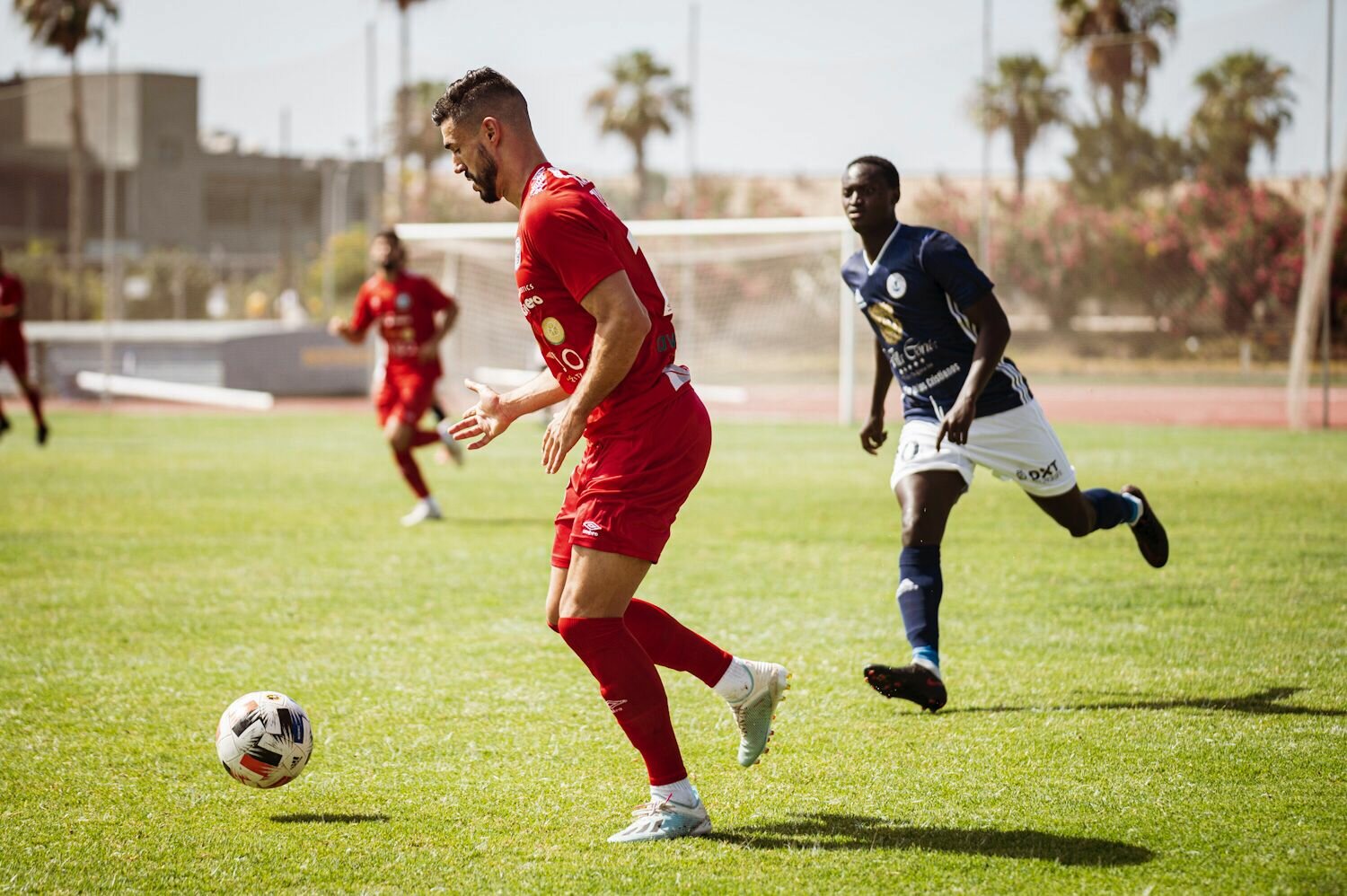El CD El Ejido termina la temporada mereciendo ganar pero empata