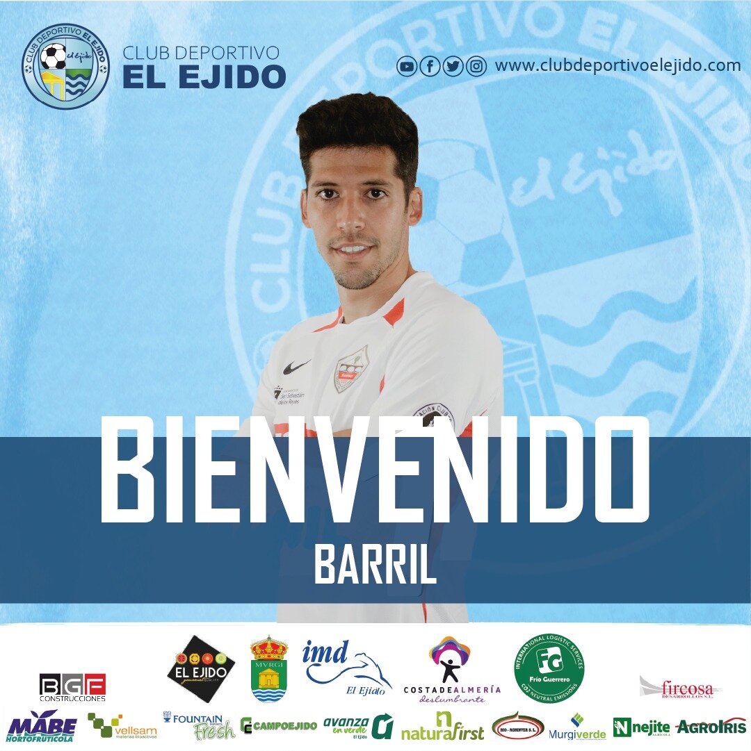 Calidad para el centro del campo con Barril