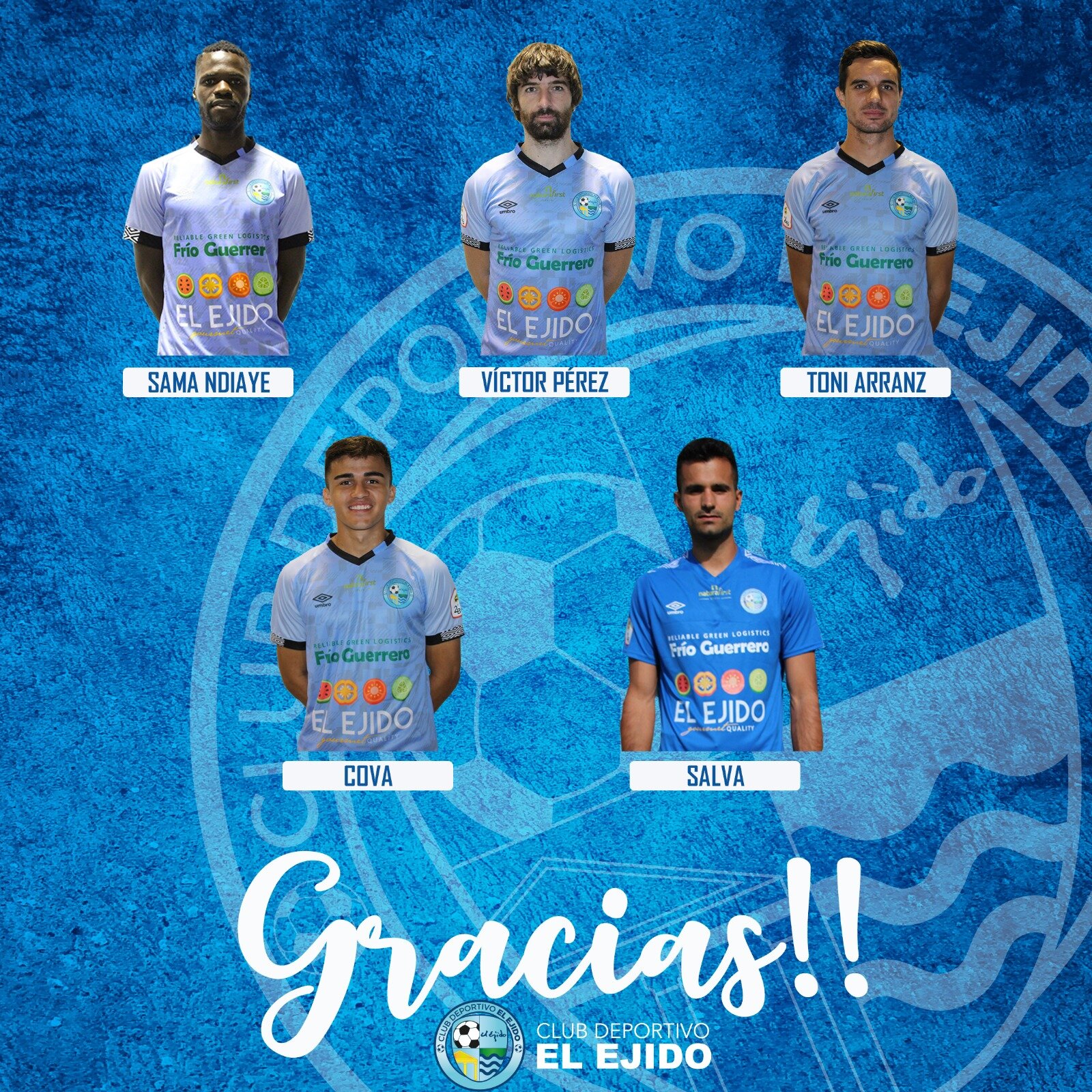 ¡GRACIAS!