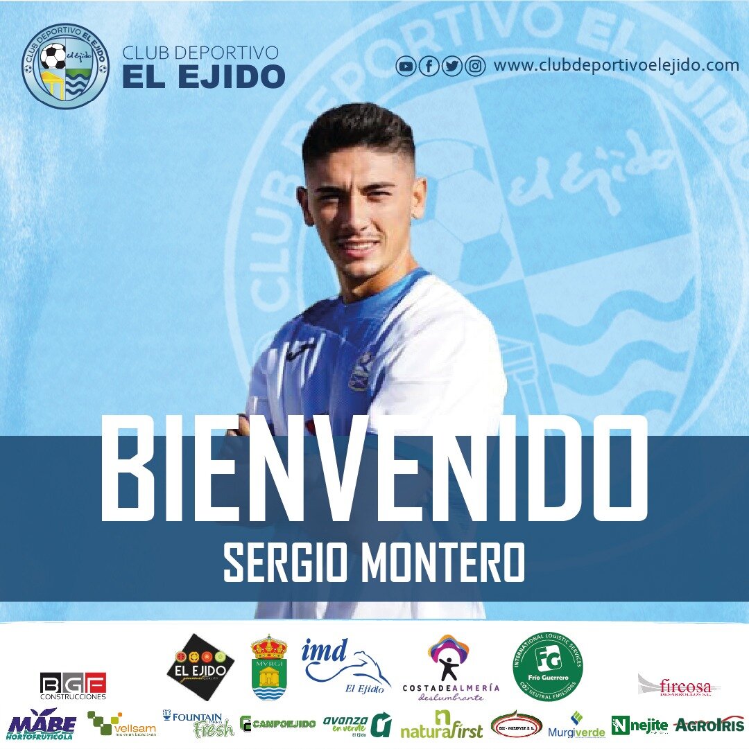 Visión de juego y olfato goleador para el CD El Ejido