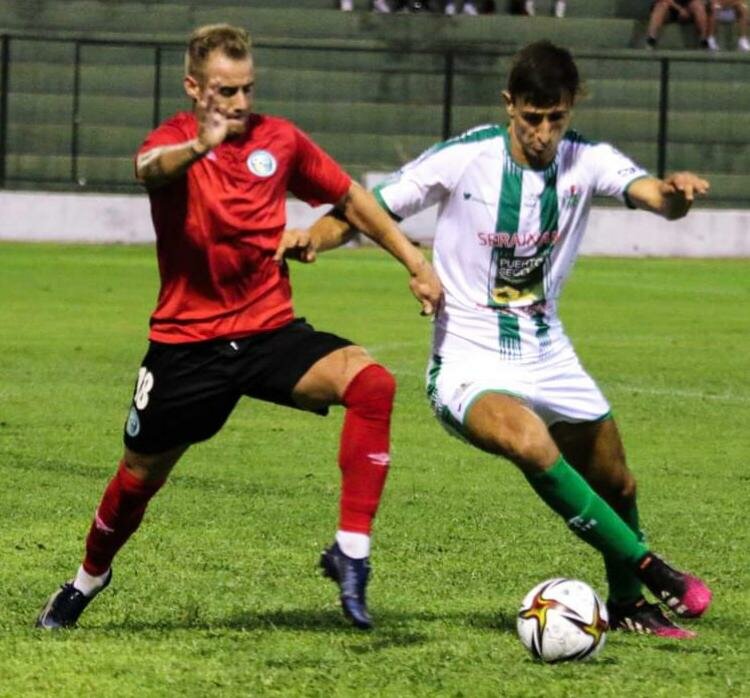 El CD El Ejido cierra la pretemporada con derrota en Antequera