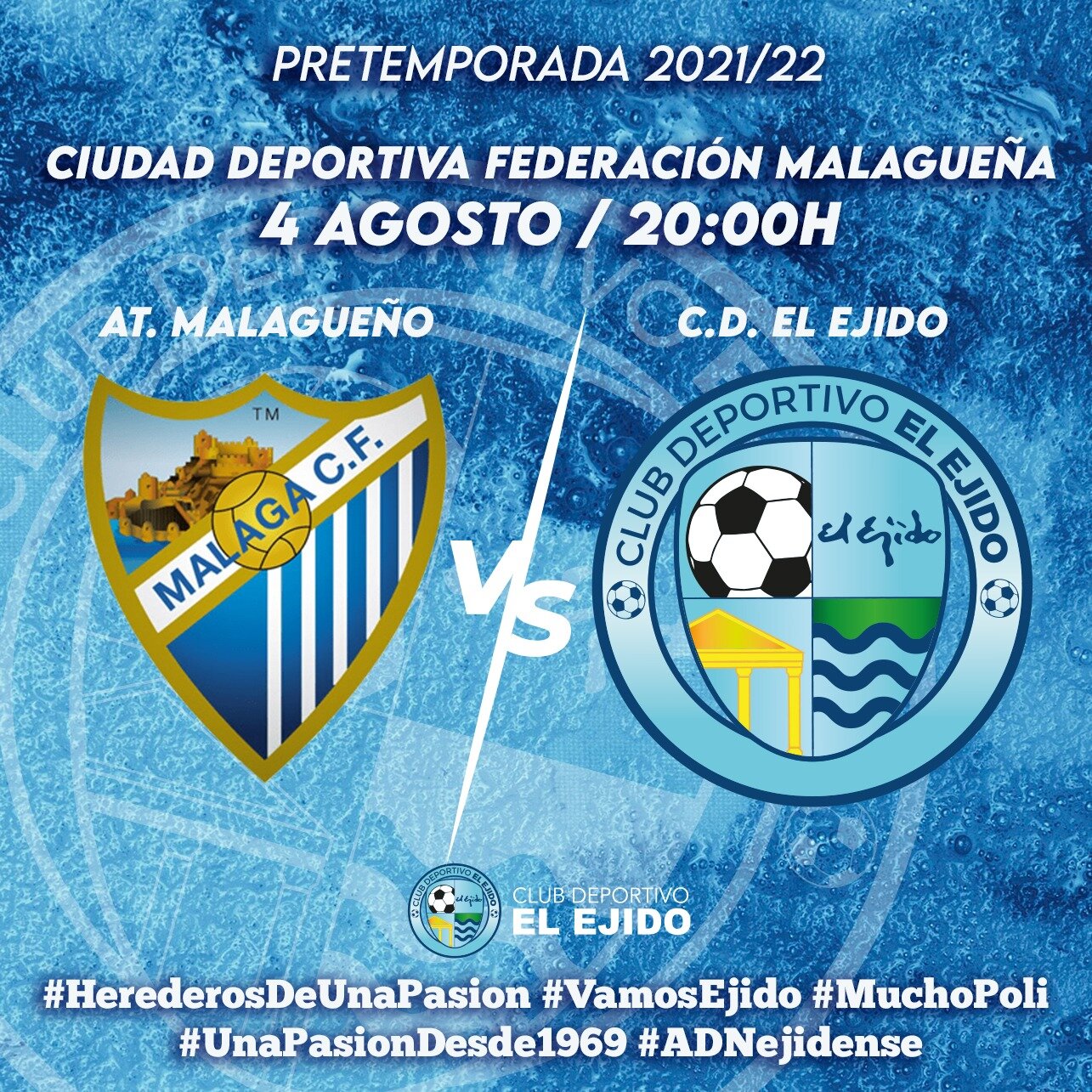 Segundo test de pretemporada para el CD El Ejido