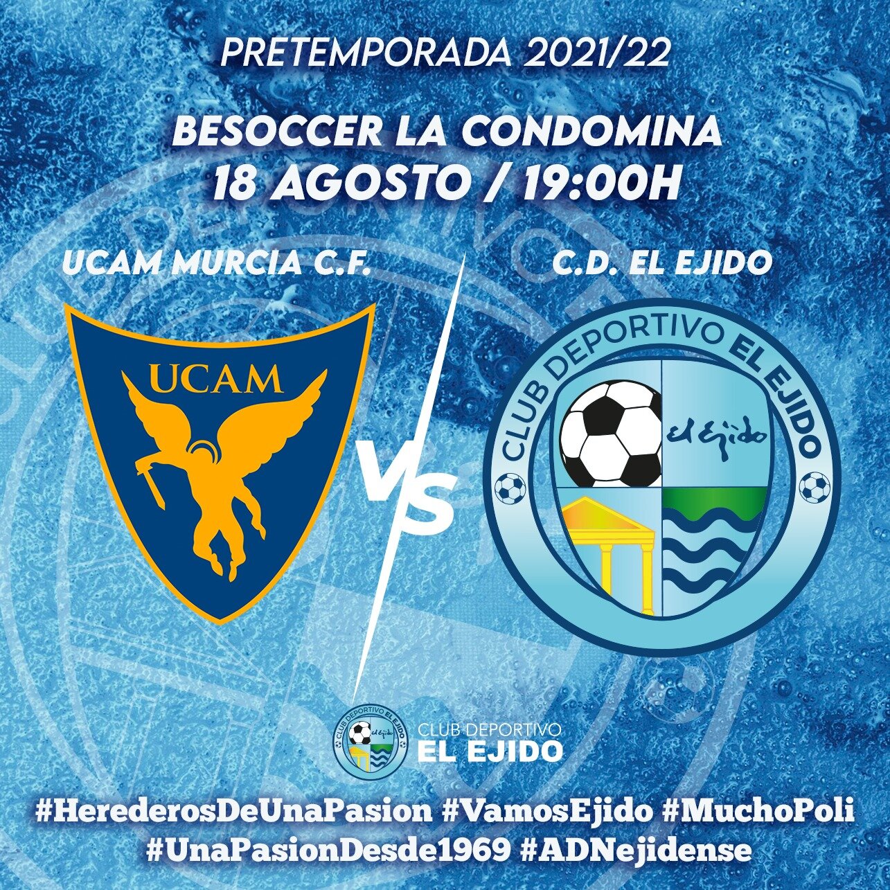 Partidazo de pretemporada