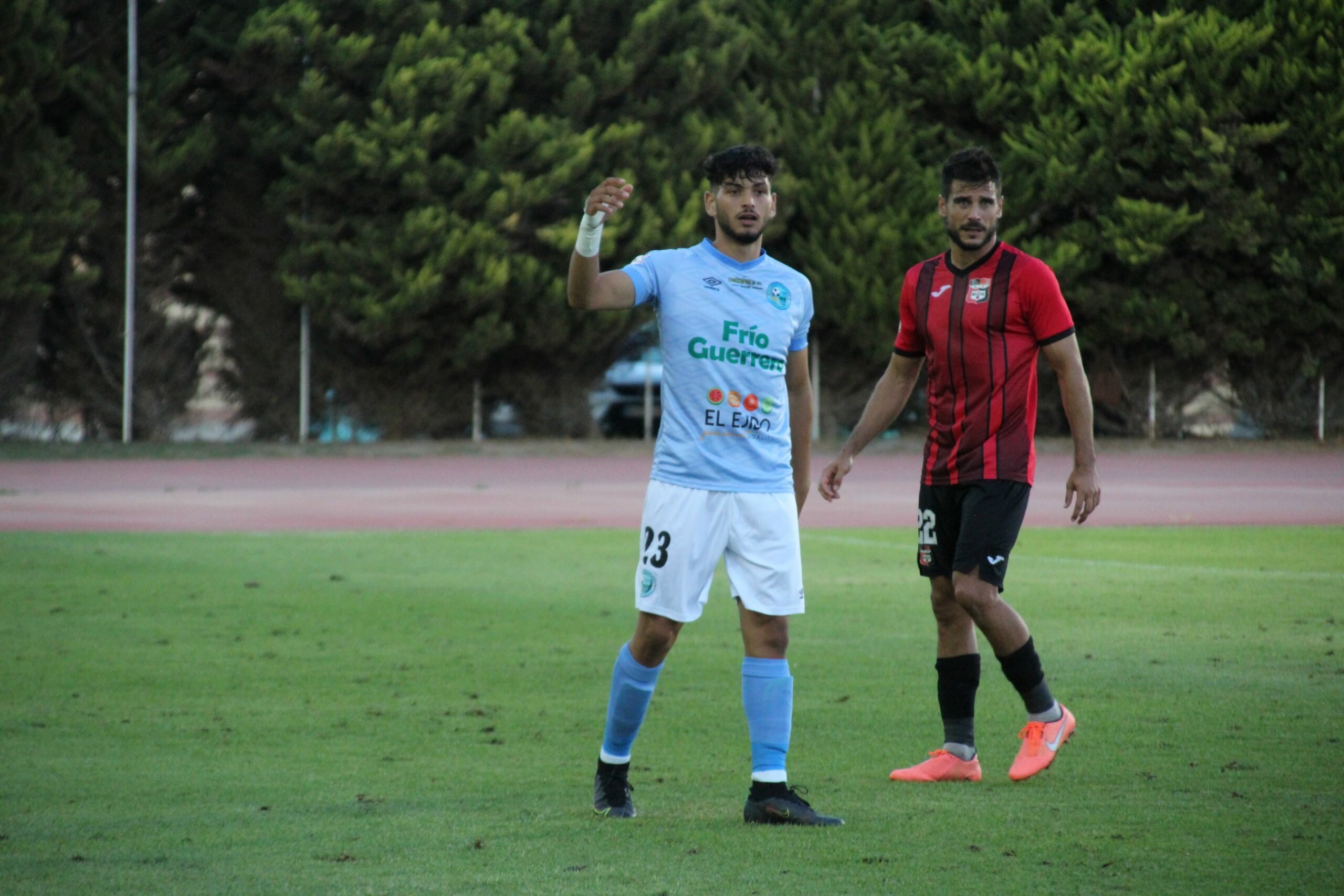 Cato debuta con el CD El Ejido