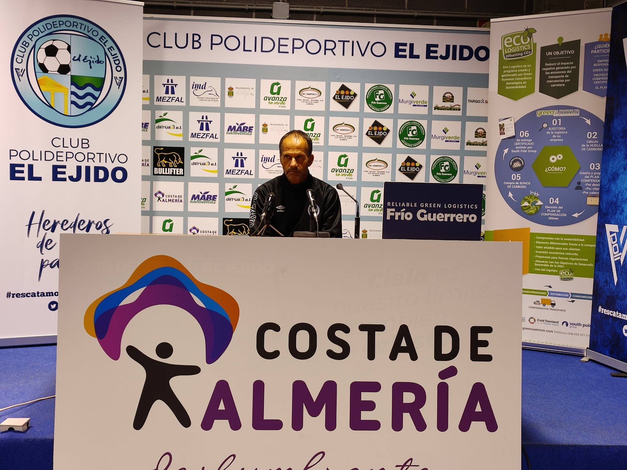 El Polideportivo El Ejido saltará a por tres puntos vitales frente al Marchamalo