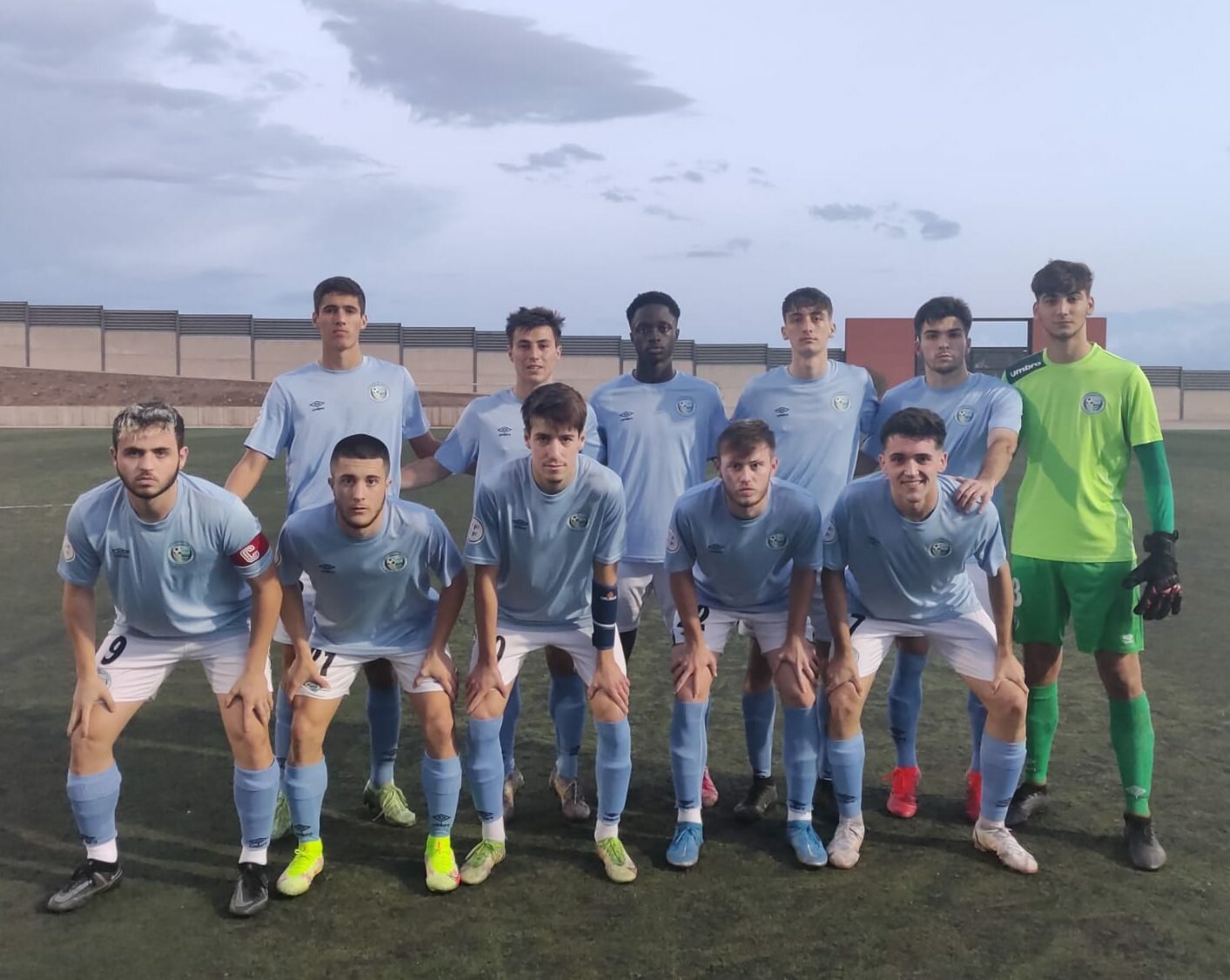 Derrota por la mínima del Juvenil División de Honor ante el Tomares