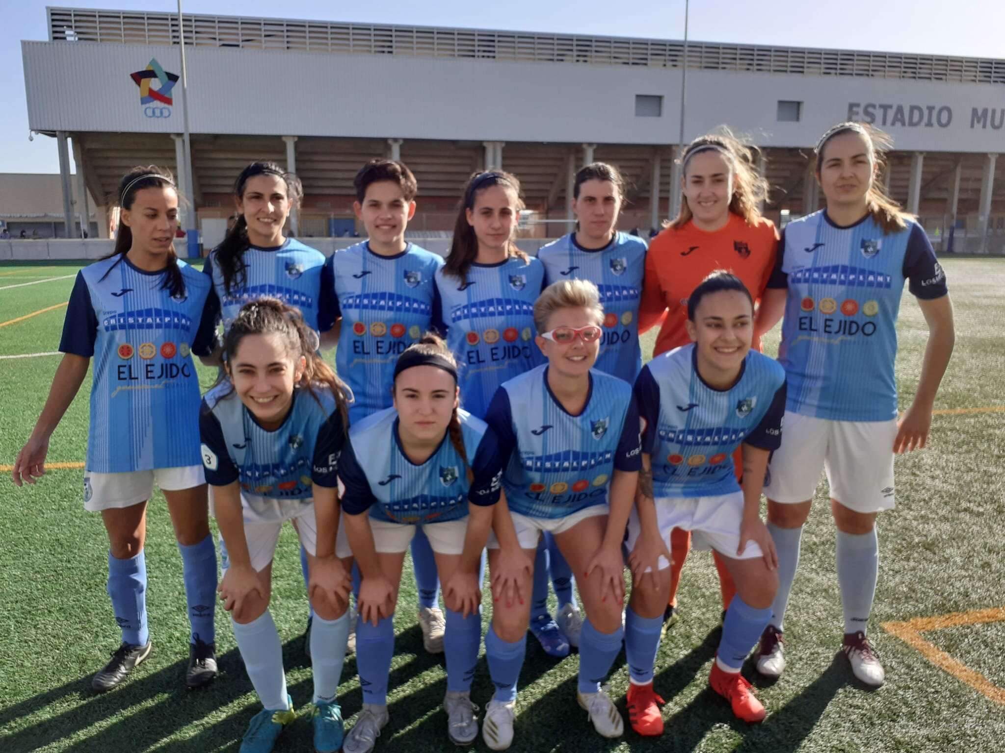El Femenino arranca la Copa Federación de Almería