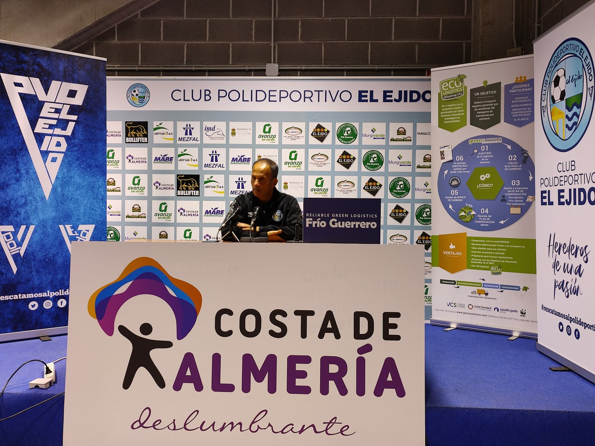 El Polideportivo El Ejido, a recuperar la senda del gol en Pulpí