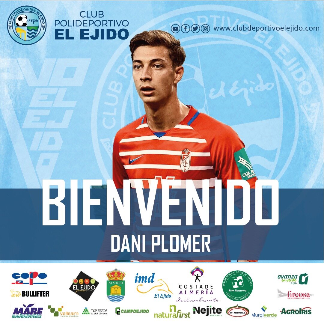 El Polideportivo El Ejido refuerza el ataque