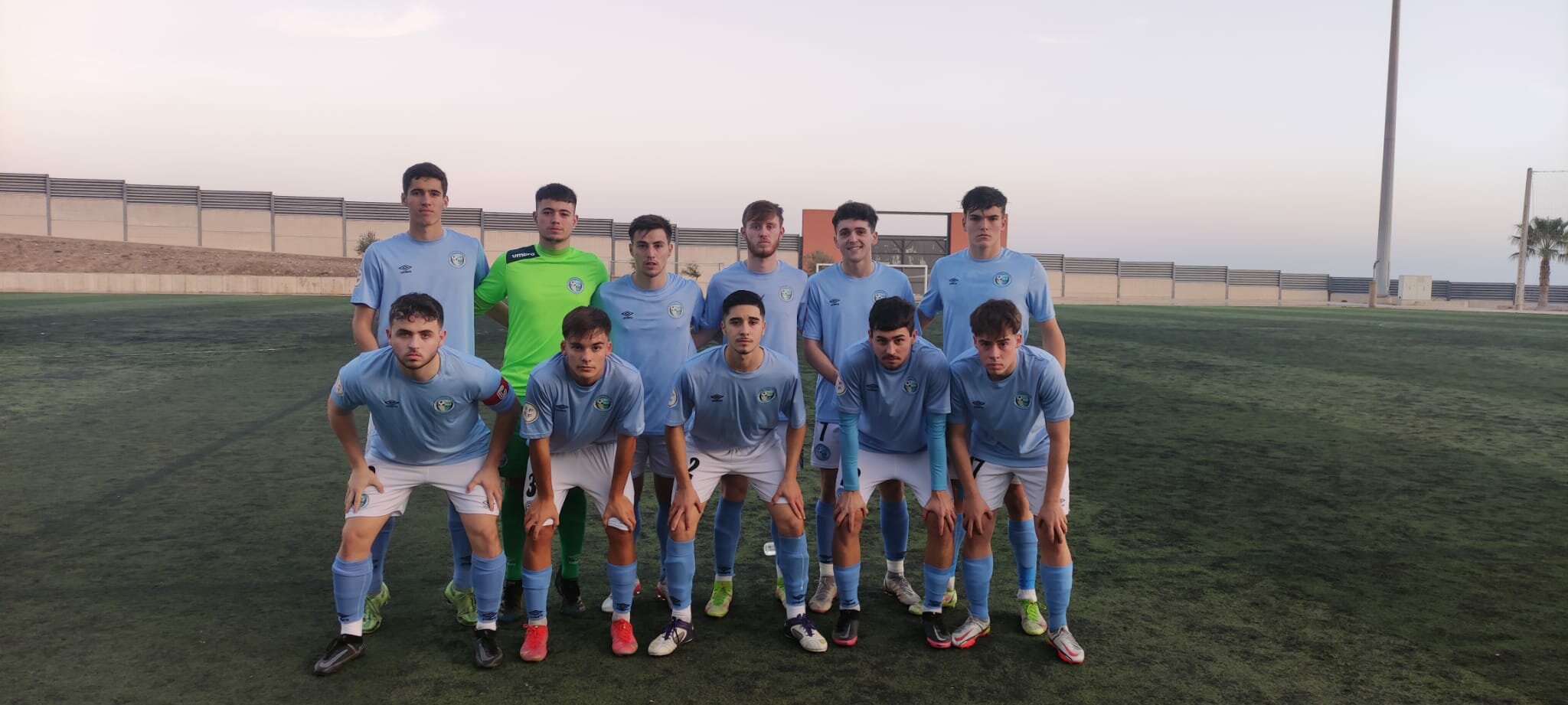 El Juvenil se vacía en el campo pero cae ante el Granada