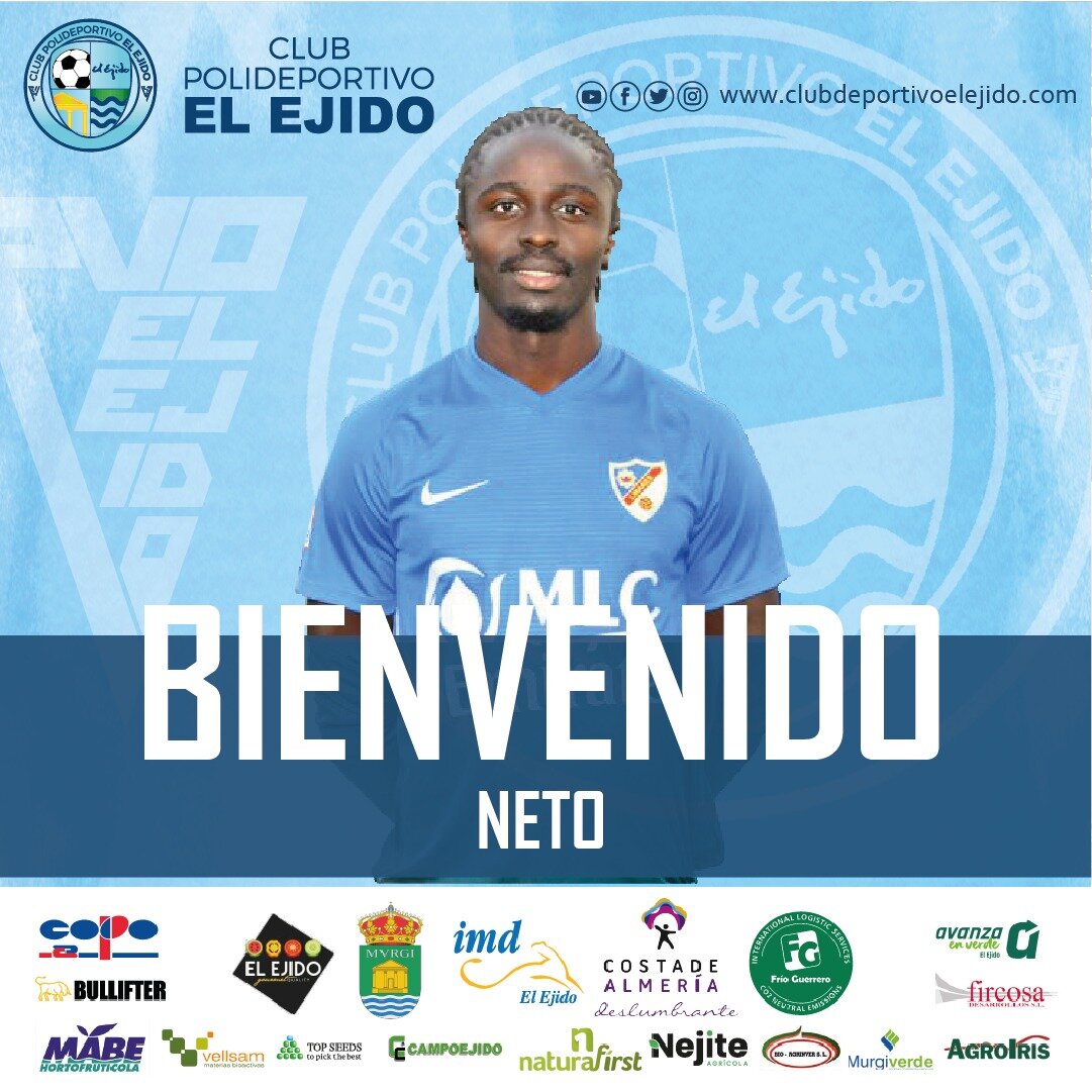 El lateral Neto vuelve a casa