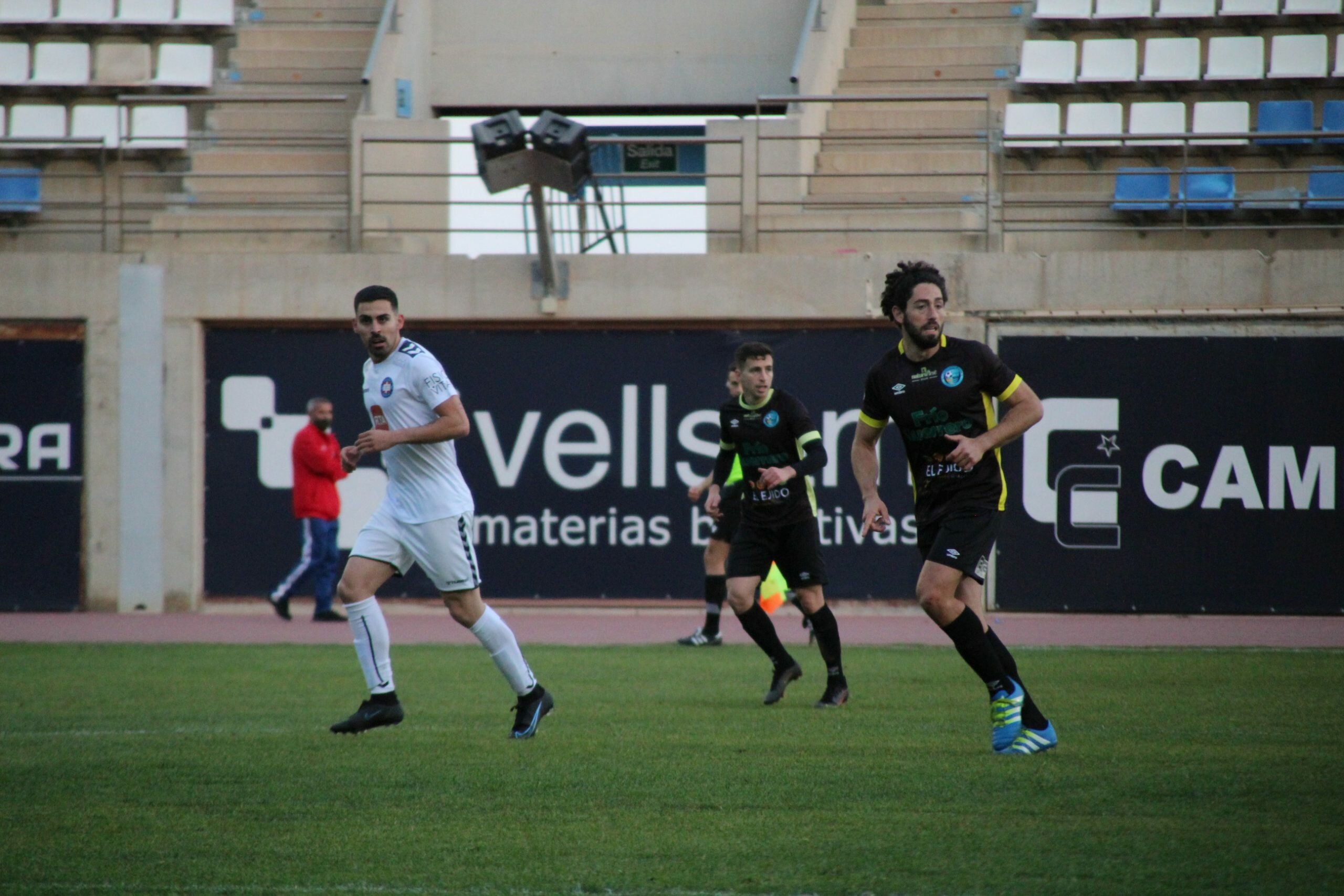 Paco Candela vuelve a la competición