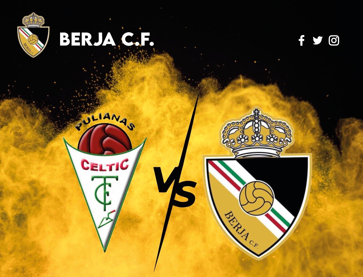 El Berja cae ante un Celtic Pulianas que fue mejor