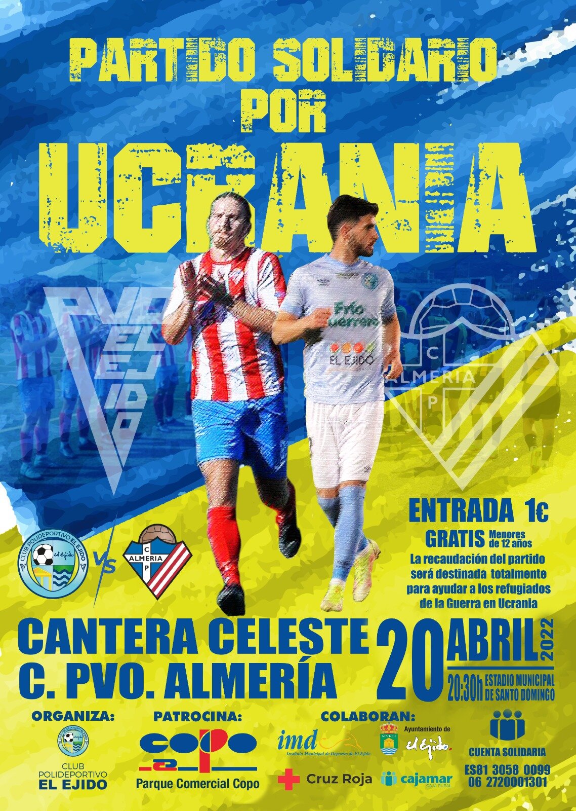 El balón rodará este miércoles por Ucrania