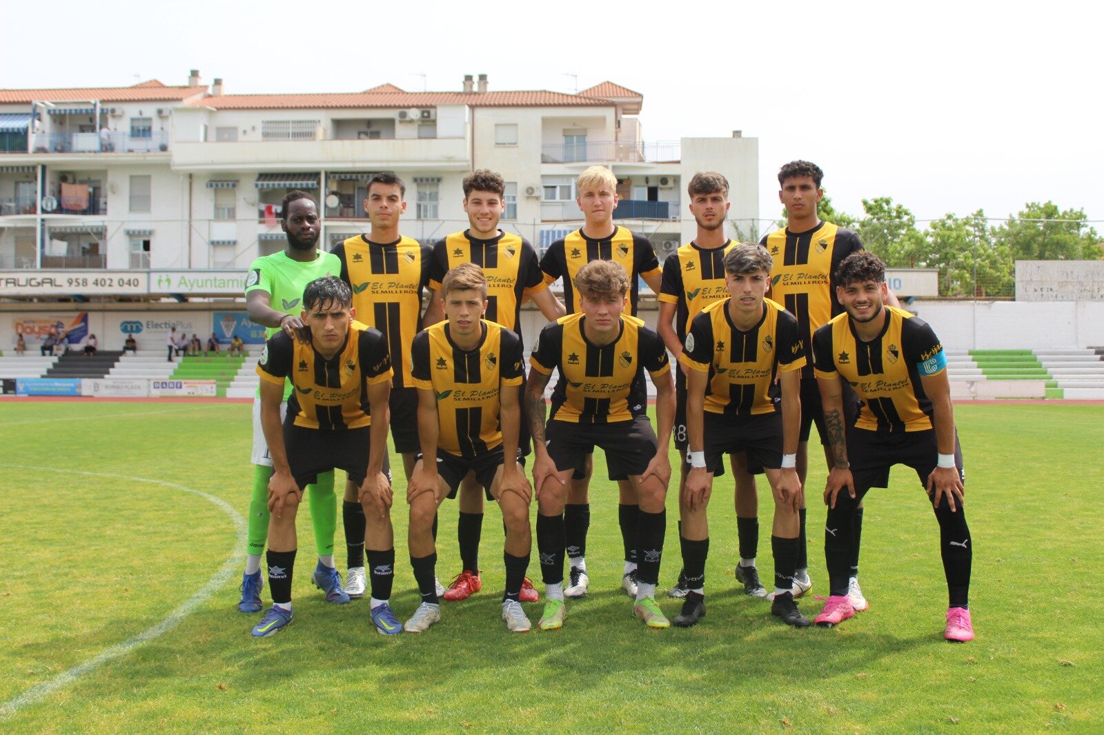 Importantísima victoria del Berja CF en Maracena