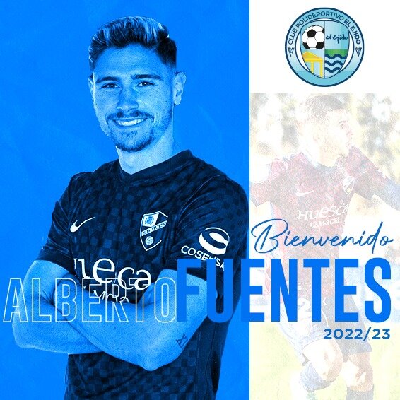 Rapidez y frescura para el Polideportivo El Ejido con Alberto Fuentes