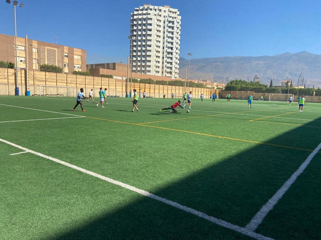 El Berja CF despide la temporada visitando al colista