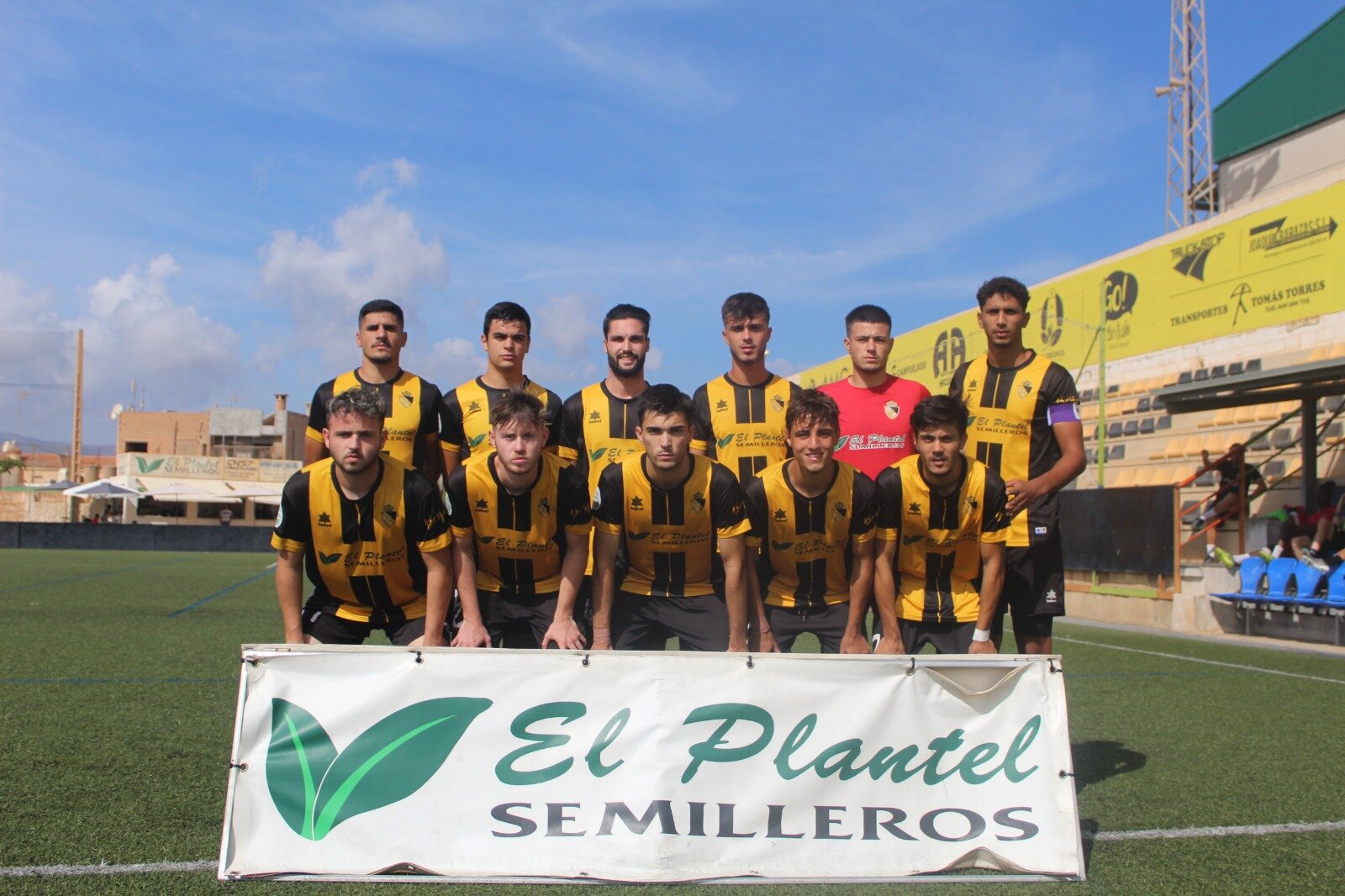 El Berja pincha en el primer partido de temporada ante el Villacarrillo