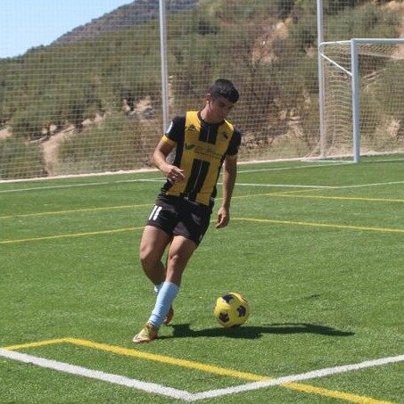 Tablas entre Málaga City y Berja CF