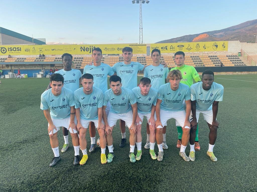 El Berja CF cierra la pretemporada con dos victorias ante Roquetas MAAVI y Poli Almería