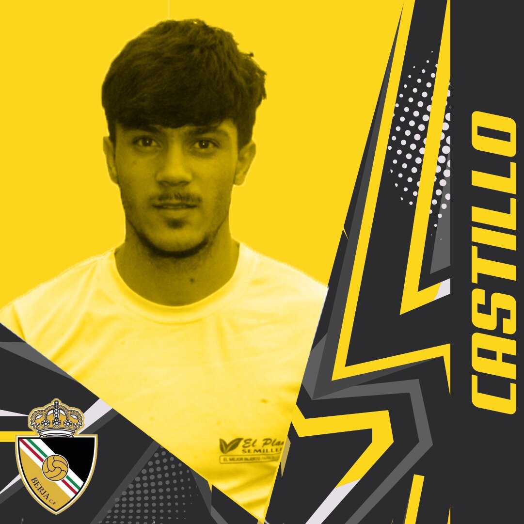 Castillo aportará al Berja CF desborde y gol